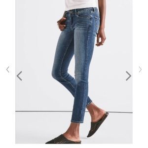 LUCKY BRAND LOLITA SKINNY JEANS